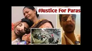 🔥 BIGGEST MISTAKE BY DAKU VILLAIN || DAKU VILLAIN ARRESTED AFTER THIS VIDEO || PARAS OFFCIAL ATTACK