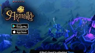Armello Mobile Gameplay Walkthrough First Impression (Android, iOS)