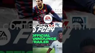 FIFA#vs EAFC24#shorts#viral#EASPORTSFC#TheWorldsGame#edit#vsbattles