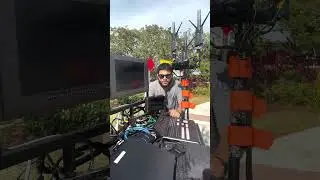 Video Production Equipment Timelapse!