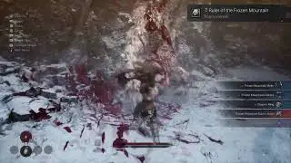 Defeated Yetuga