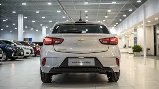 🚗 Chevrolet Onix 2026 &ndash; Zamonaviy Dizayn va Ajoyib Texnologiyalar Bilan Yangilangan Avtomobil! 🇺🇿✨