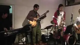 billie'sbounce　jazzsapienns＆ぱぴこ　live　in　東京倶楽部　2015 04 0４ 215001