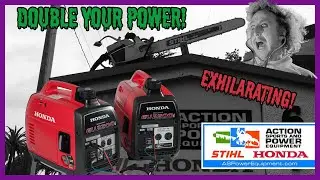 Honda EU2200 Inverter Generator