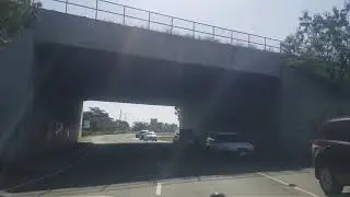 Driving into Portmore | Jamaica