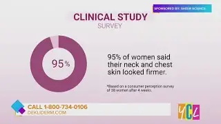 Tighten and Smooth Your Neck Skin Without Procedures | Sponsored