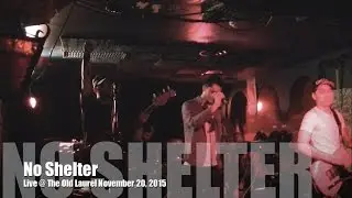 No Shelter (Toronto's Tribute to Rage Against The Machine) Live at The Old Laurel Trailer