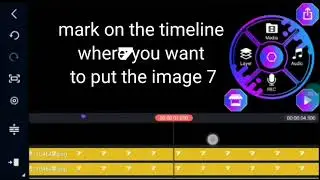 make intro like 777 in android/kinemaster