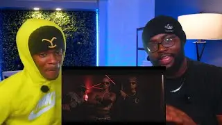 DJ CLEN , A-REECE - TIFFANY BLUE (FEAT. MOOZLIE) (REACTION)
