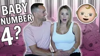 ARE WE HAVING ANOTHER BABY? | Family Fizz