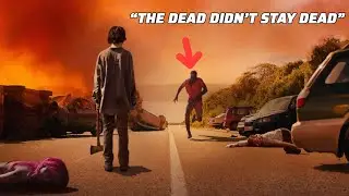  She Lost Everything&hellip; Then the Dead Returned | We Bury the Dead (2025) Recap| Starz Recapped 