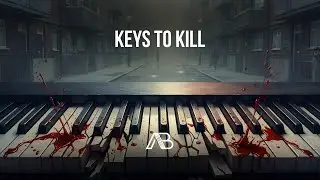 &ldquo;Keys To Kill&rdquo; &ndash; Melodic Piano UK Drill Type Beat | Dark Drill Beat | 135 BPM