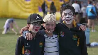 Balloons Visit Waipa - Waipā Home of Champions