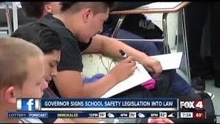 School safety and crisis prevention on the mind in Southwest Florida schools
