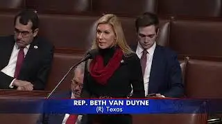 Rep. Van Duyne speaks in support of H.R. 2965 - Small Business Regulatory Reduction Act of 2025