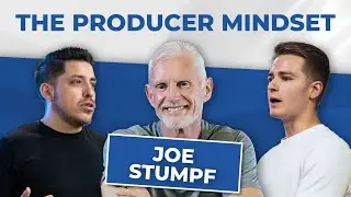 The Power of Self-Development to Grow Your Career w/Business Coach Joe Stumpf. The Producer Mindset