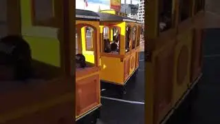Wattman Train