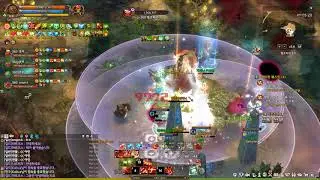 10th Balance Patch｜Ranger3 - Fletcher3 - Mergen2 @ Velcoffer's Nest｜Tree of Savior