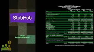 $STUB Конференц-связь по итогам третьего квартала 2025 года StubHub