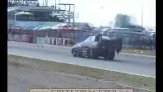 Takis Douzenis Funny Car, www.GreekDragster.info