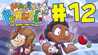 Lets Play Magic Pengel: The Quest For Color #12 - Repetition! - Two Birds With One Game #RetroGaming