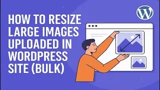 How to resize large images uploaded in wordpress site(Bulk) | wordpress tutorial for beginners