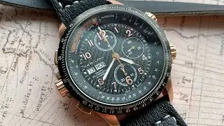 Hamilton Khaki X-Wind обзор мажорного пилота)