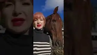 Dainty Rascal Takes You BTS on a Photoshoot with Goats!