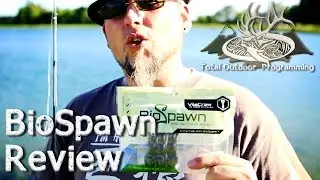 BioSpawn Artificial Fishing Lure TOP Product Review