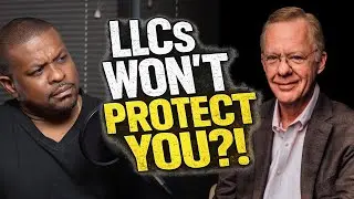 Why LLCs Don&rsquo;t Actually Protect Your Assets (Attorney Explains)