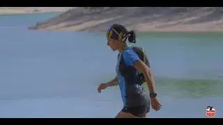 Trail dans les 