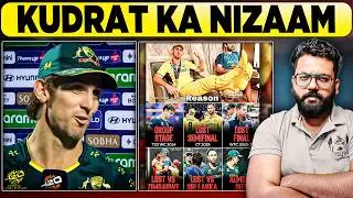 Mitchell Marsh Trophy Controversy Revisited as Australia Crash Out of T20 World Cup 2026 Super 8Race