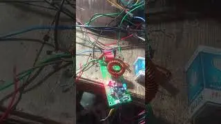 class#d 500watt short circuit protection#testing