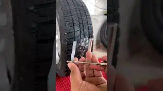DIY Tire Repair for Just $1.5: Here&rsquo;s How! 🚗