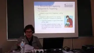 Raising Achievement in Writing Through Inquiry Driven, Needs Based Professional Learning