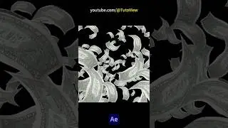 After Effects Easy Particle Explosion