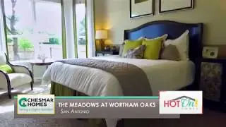 Chesmar Homes at Wortham Oaks