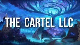The Cartel LLC (50 frags) : Sniped, ßabaýaga, Arthémis, Hôriak, Мораахх, Móve, Déxion, Normalepoes