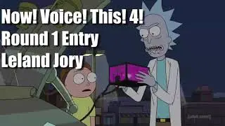 Now! Voice! This! 4! Round 1 Entry