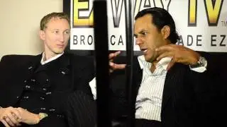 Eric Zuley Henning Morales Sitdown Interview