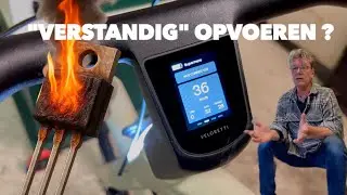 Verstandig opvoeren met i@pp iSpeed ?