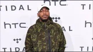 Quentin Miller - Potential Instrumental - Prod by King Fe