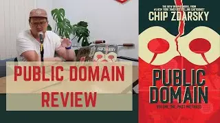 PUBLIC DOMAIN VOL. 1 REVIEW - CHIP ZDARSKY, IMAGE COMICS