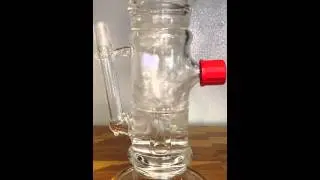 Huffy Mini Internal Cycler Water Function