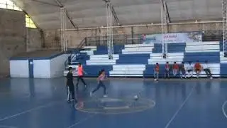 Giu Entrenando BabyFutbol 4
