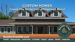 Boulder Creek Custom Homes - Sioux Falls