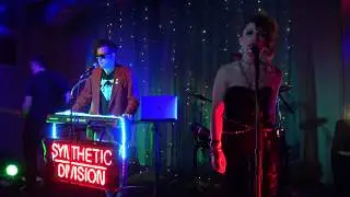 DREAM Presents 80's Night with Synthetic Division 