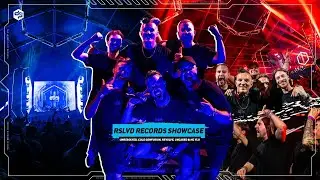 RSLVD Records Showcase | Decibel outdoor 2025
