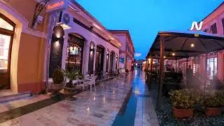 Shkoder Albania, Walking Tour on the streets of Shkodra City, Shkoder Shqiperi【4K】⁴ᴷ⁶⁰🇦🇱