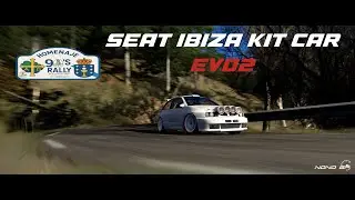 Seat Ibiza Kit Car Evo2//Gabiria-Legazpi//Assetto Corsa/
